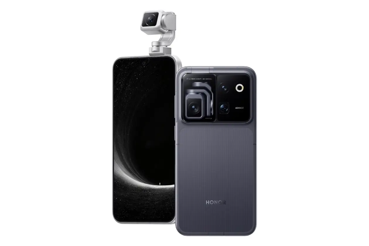 تصاویر گوشی هانر  Honor Robot Phone عکس 2
